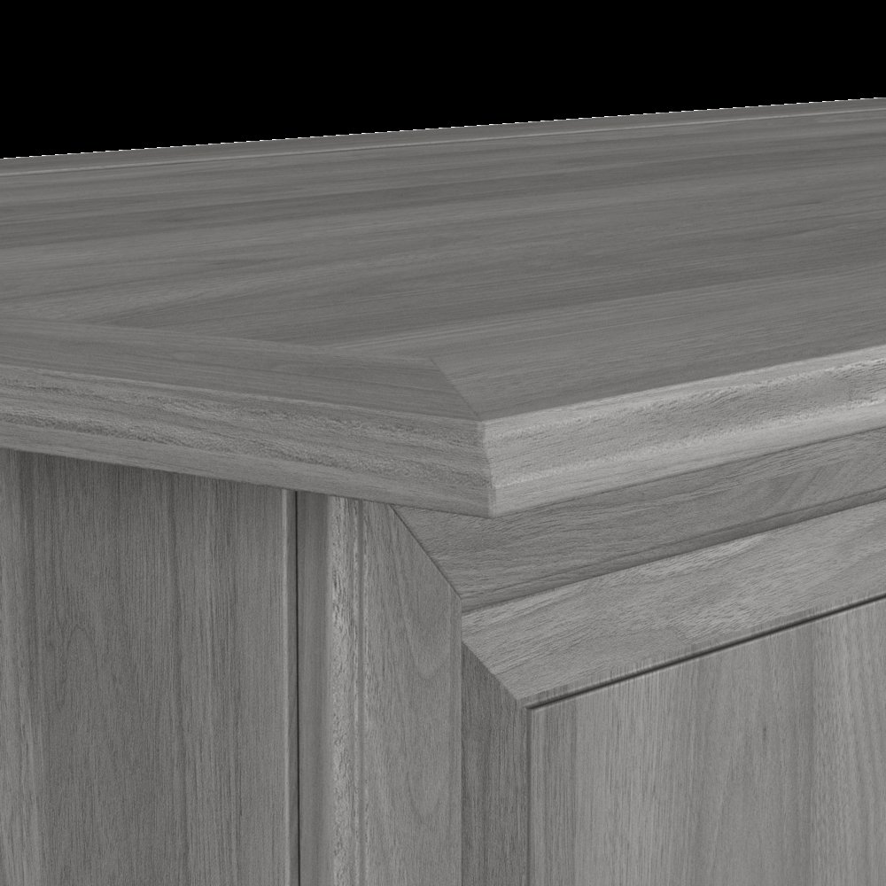 Saratoga Executive Desk with Drawers. Picture 6