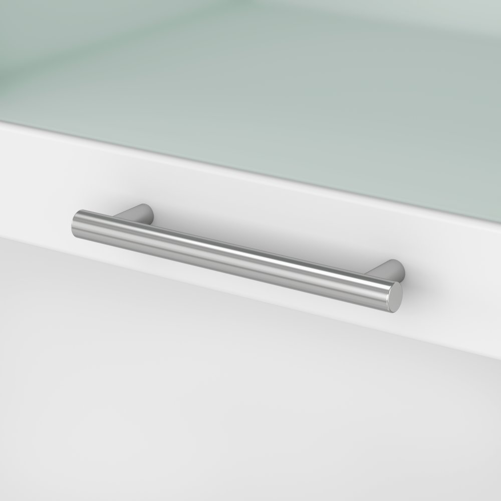 Somerset 72W Office Desk with Hutch and 5 Shelf Bookcase. Picture 5