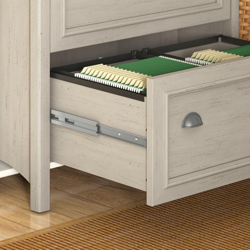 Fairview 2 Drawer Lateral File Cabinet. Picture 4