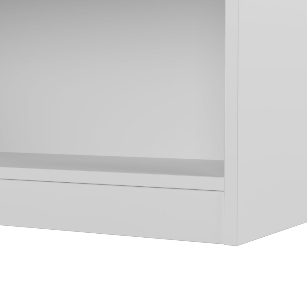 Universal Small 2 Shelf Bookcase. Picture 6