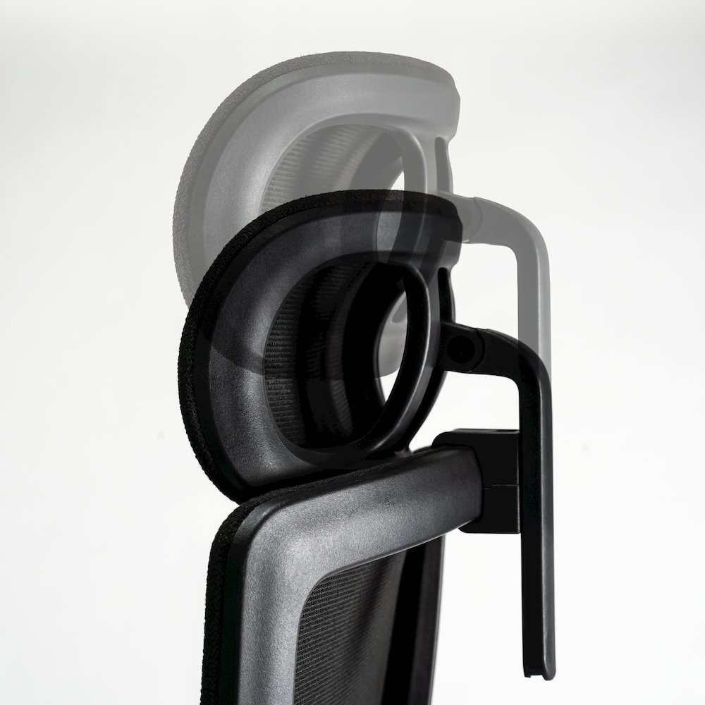 Align High Back Ergonomic Office Chair with Lumbar Support. Picture 6