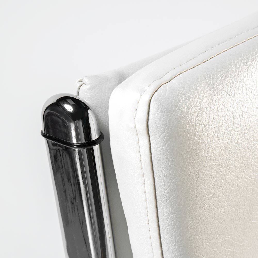 Jamestown High Back Leather Executive Office Chair. Picture 6