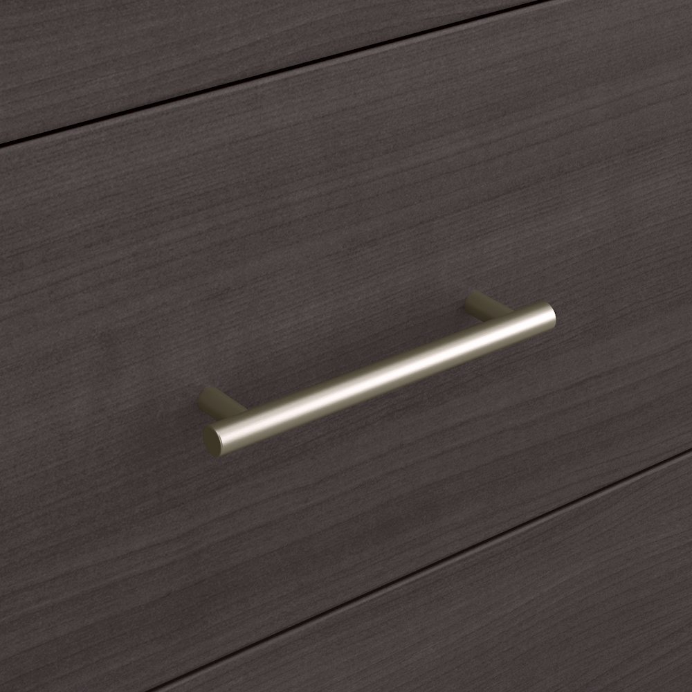 Somerset Tall Sideboard Buffet Cabinet. Picture 5