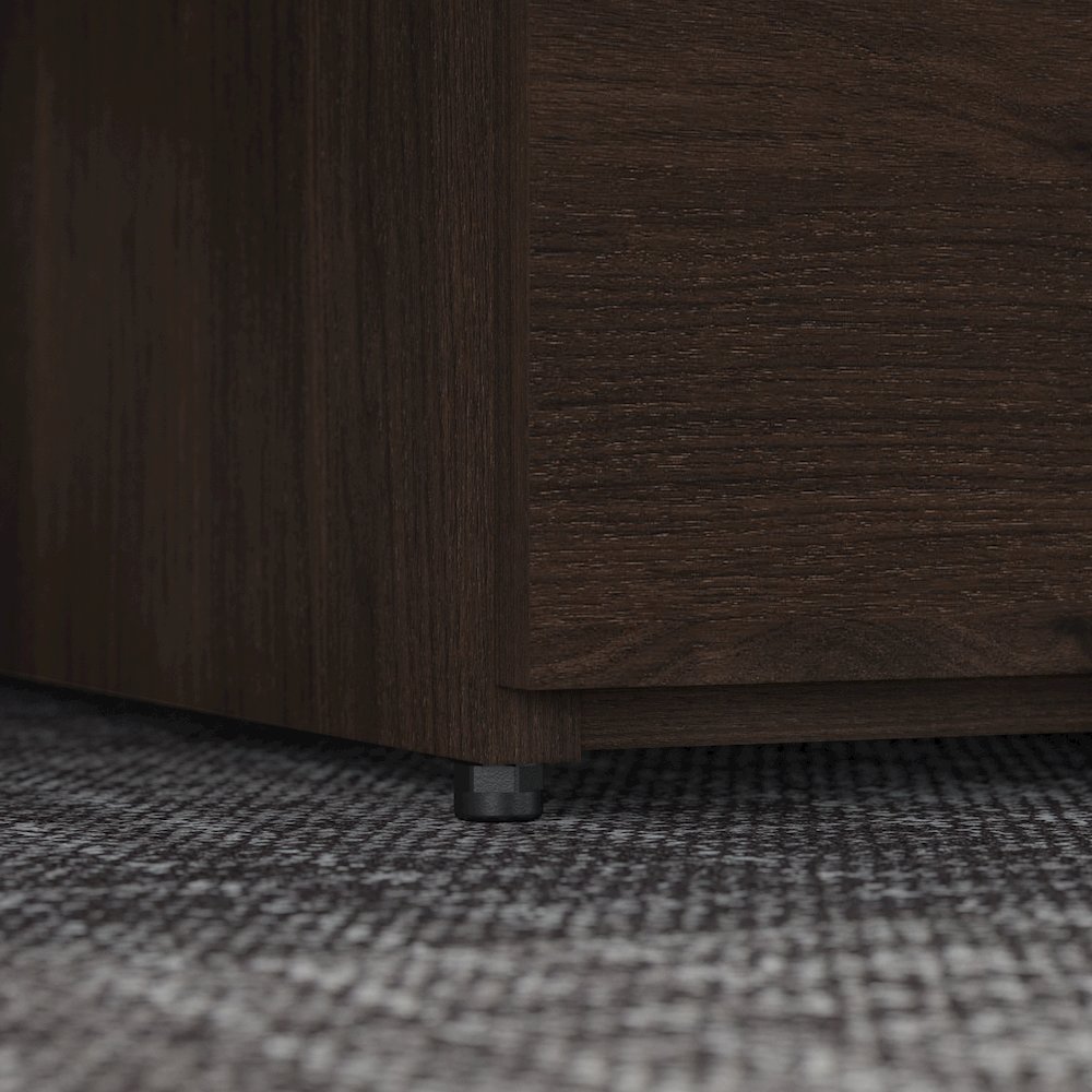 Office 500 36W Tall Storage Cabinet with Doors and Shelves. Picture 8