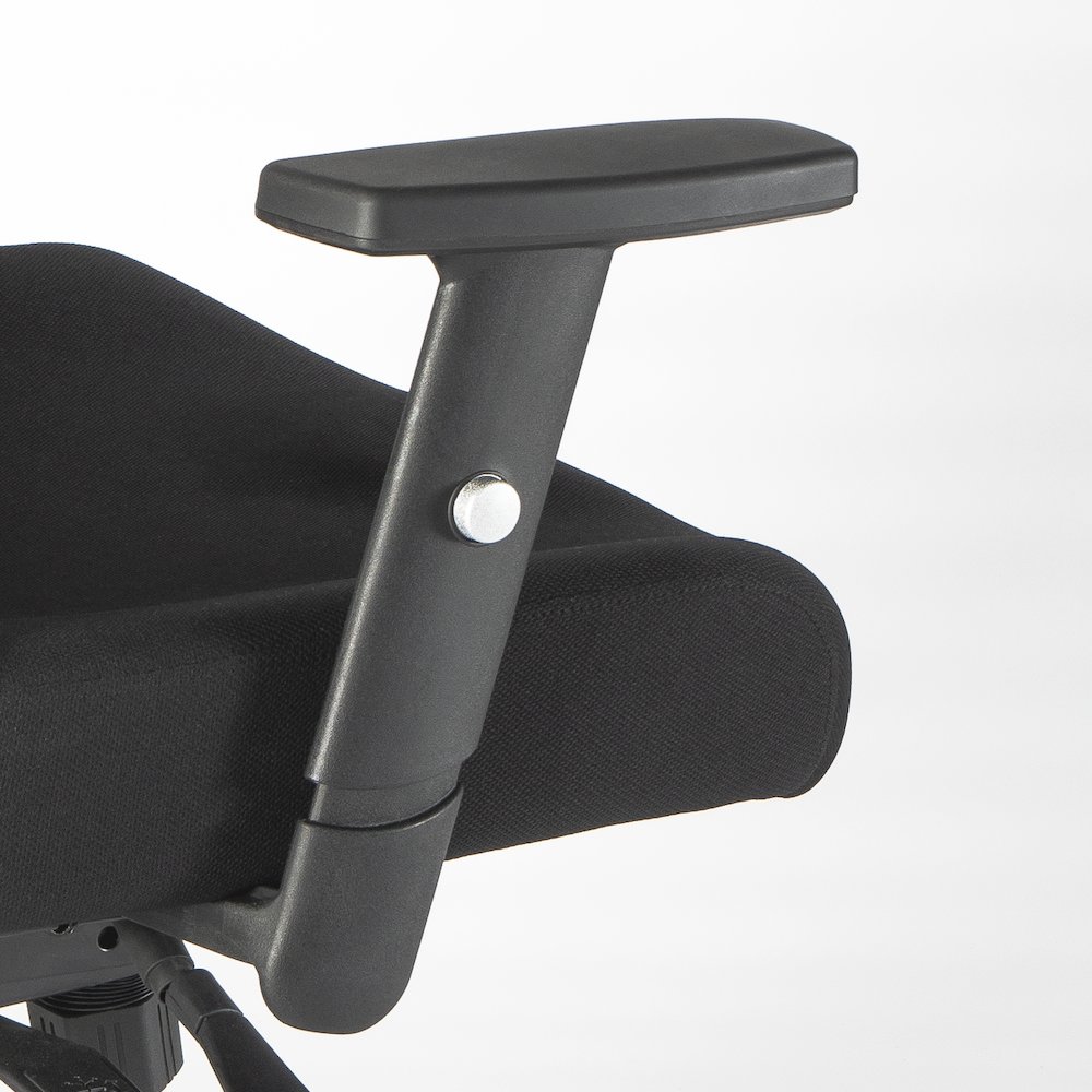Accord Mesh Back Office Chair. Picture 3
