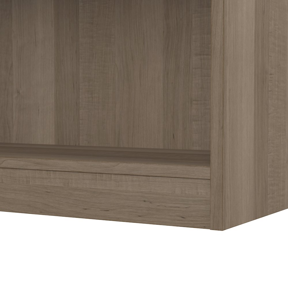 Universal Small 2 Shelf Bookcase. Picture 5