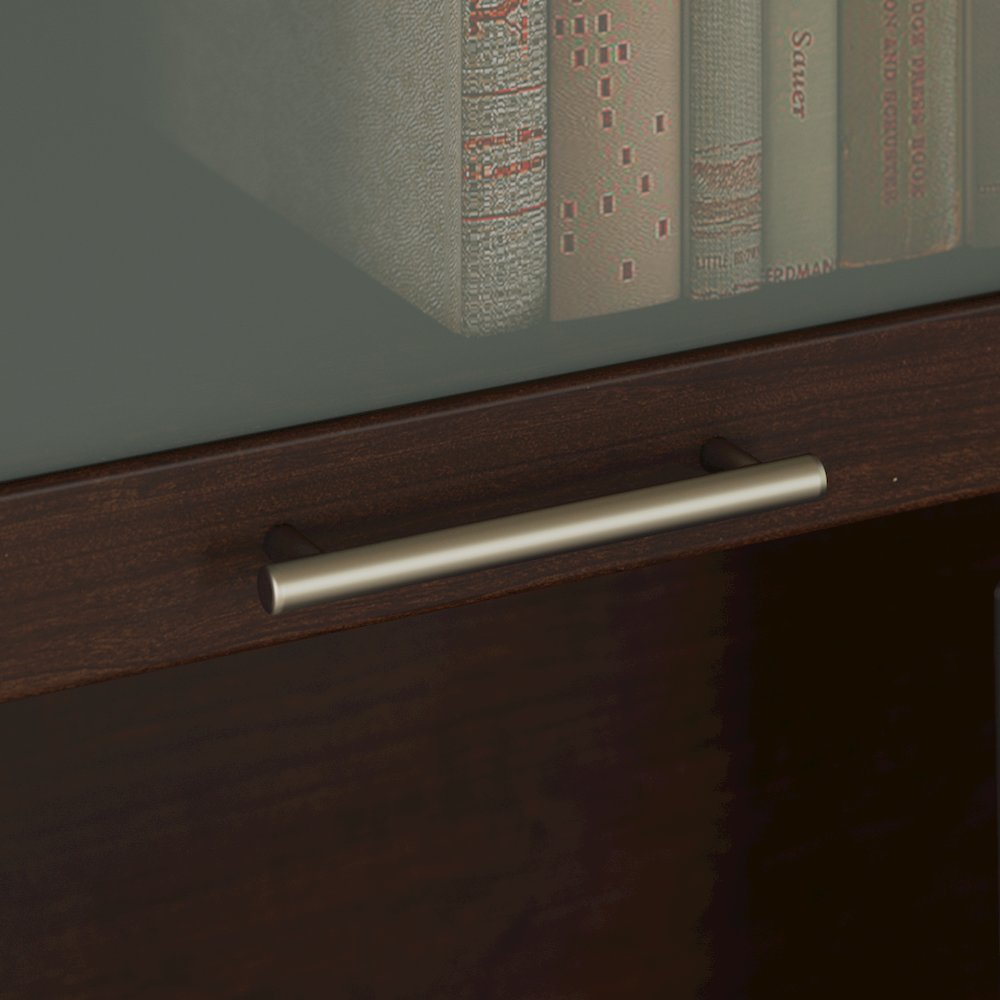 Somerset 60W L Shaped Desk with Hutch. Picture 7