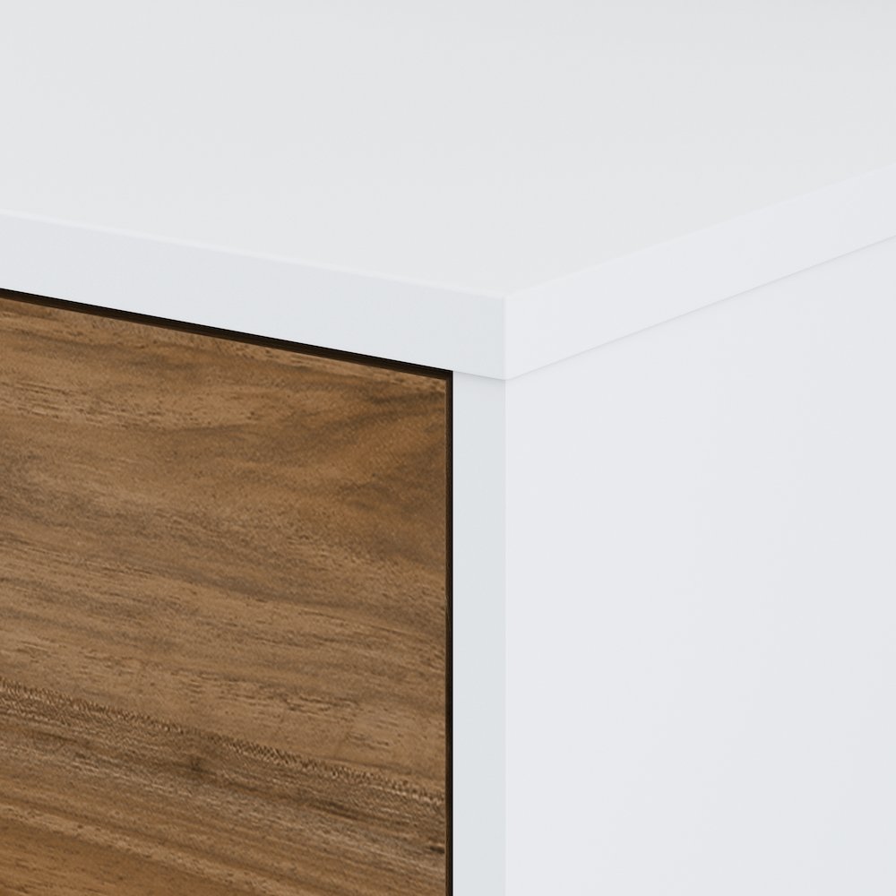 Jamestown 2 Drawer Lateral File Cabinet - Assembled. Picture 6