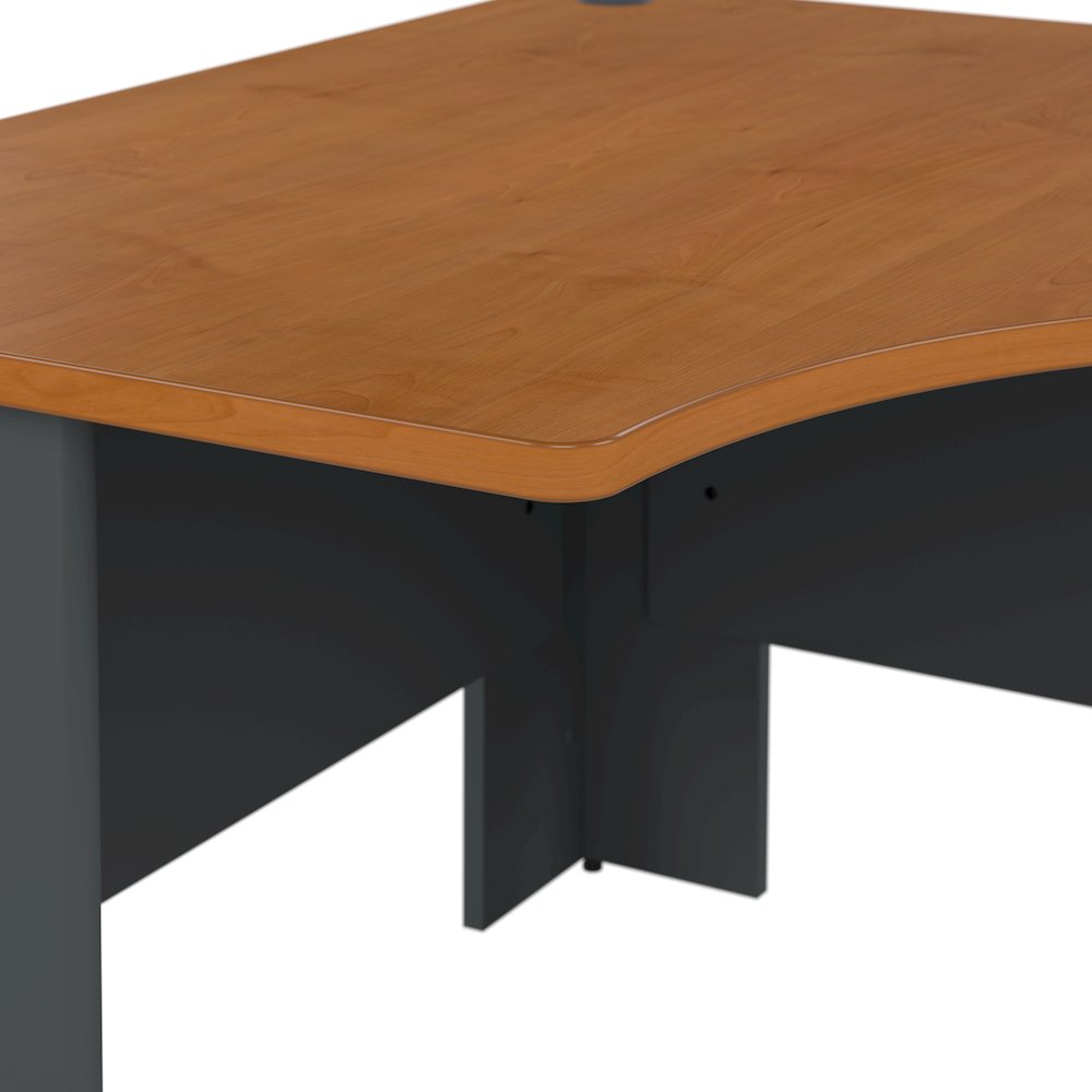 Series A 48W Corner Desk. Picture 4