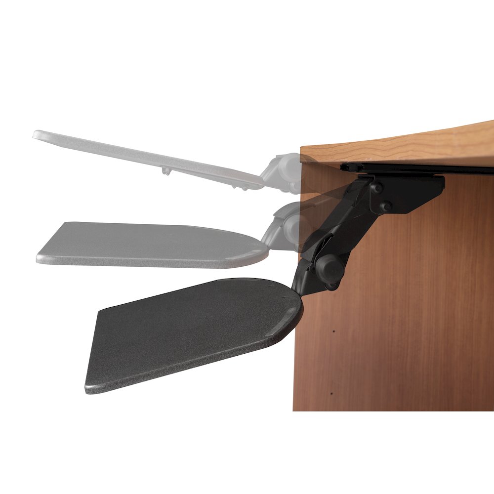 Articulating Keyboard Tray. Picture 3