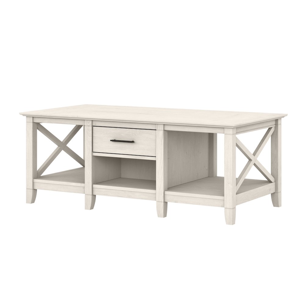 Key West Coffee Table with Storage. Picture 1
