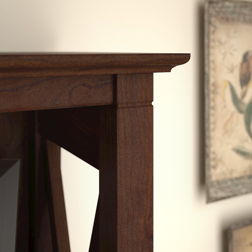 Key West 5 Shelf Bookcase Set. Picture 3