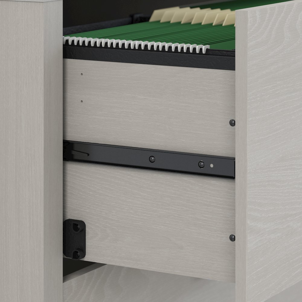 Echo 3 Drawer Mobile File Cabinet. Picture 5