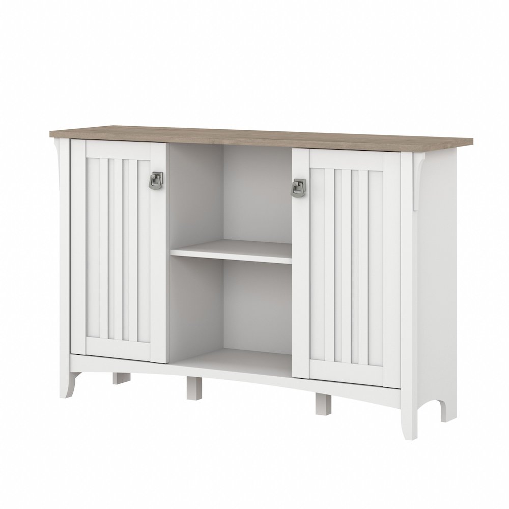 Salinas Accent Storage Cabinet with Doors. Picture 1