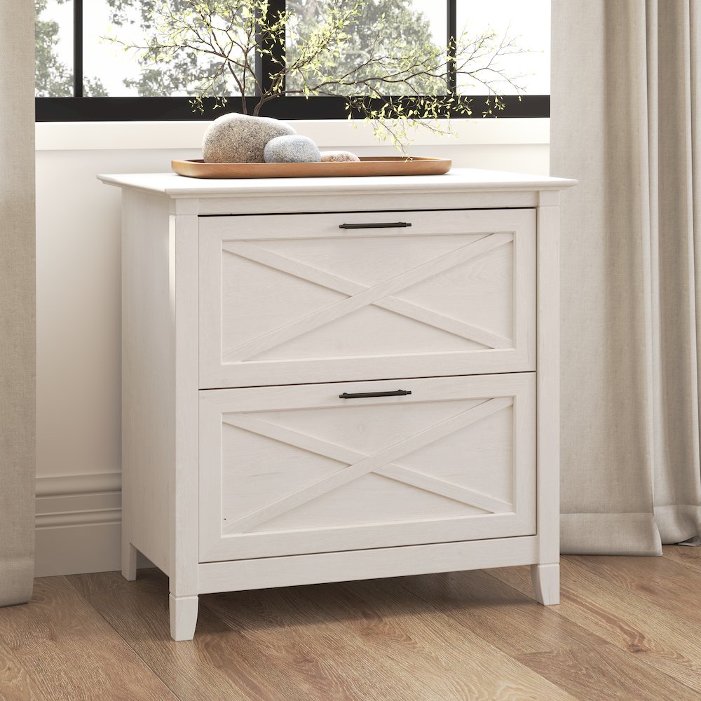 Key West 2 Drawer Lateral File Cabinet. Picture 2