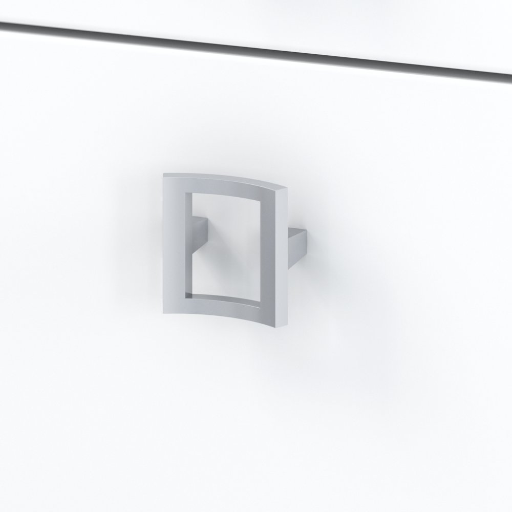 Echo 3 Drawer Mobile File Cabinet. Picture 5