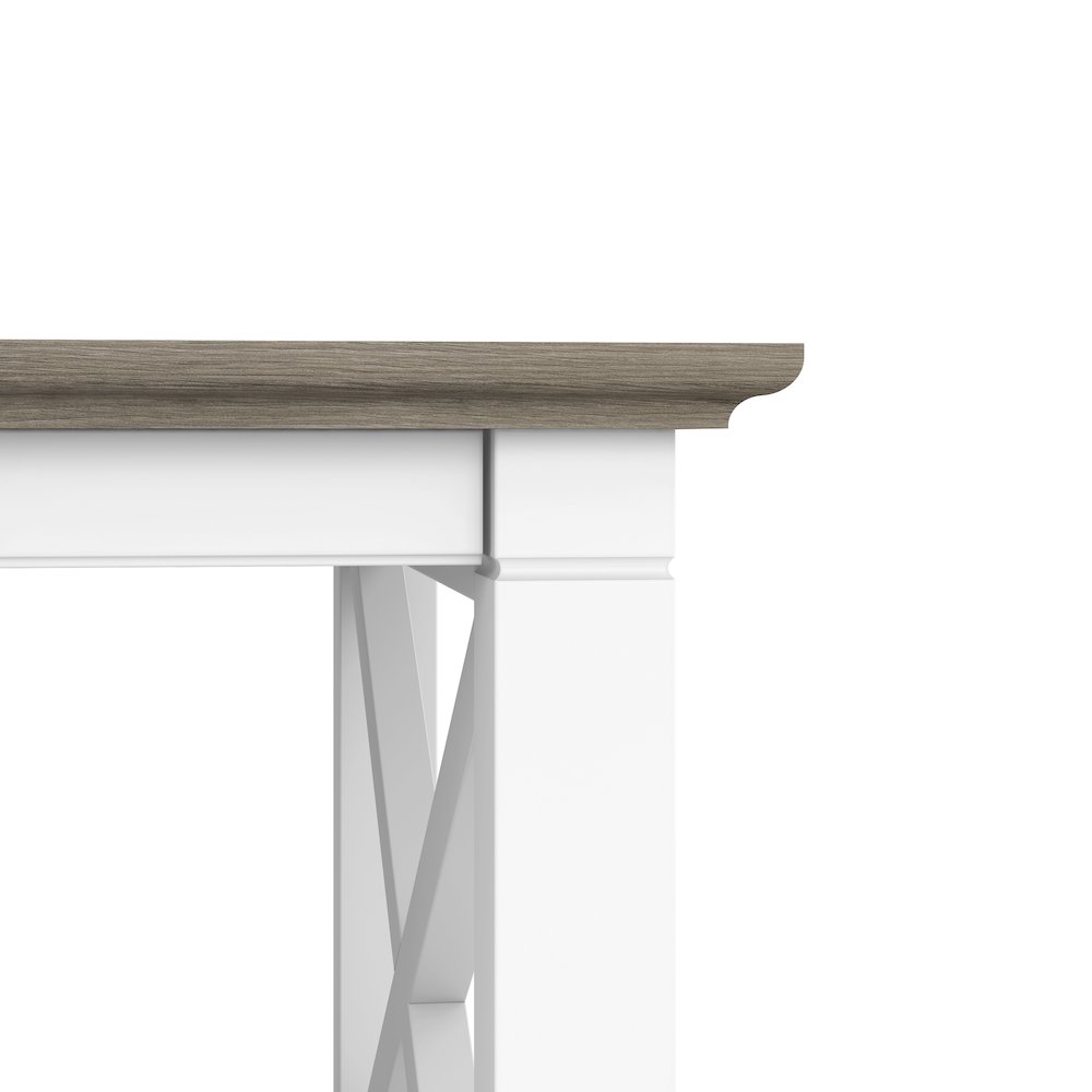 Key West Tall TV Stand with Set of 2 Bookcases. Picture 5