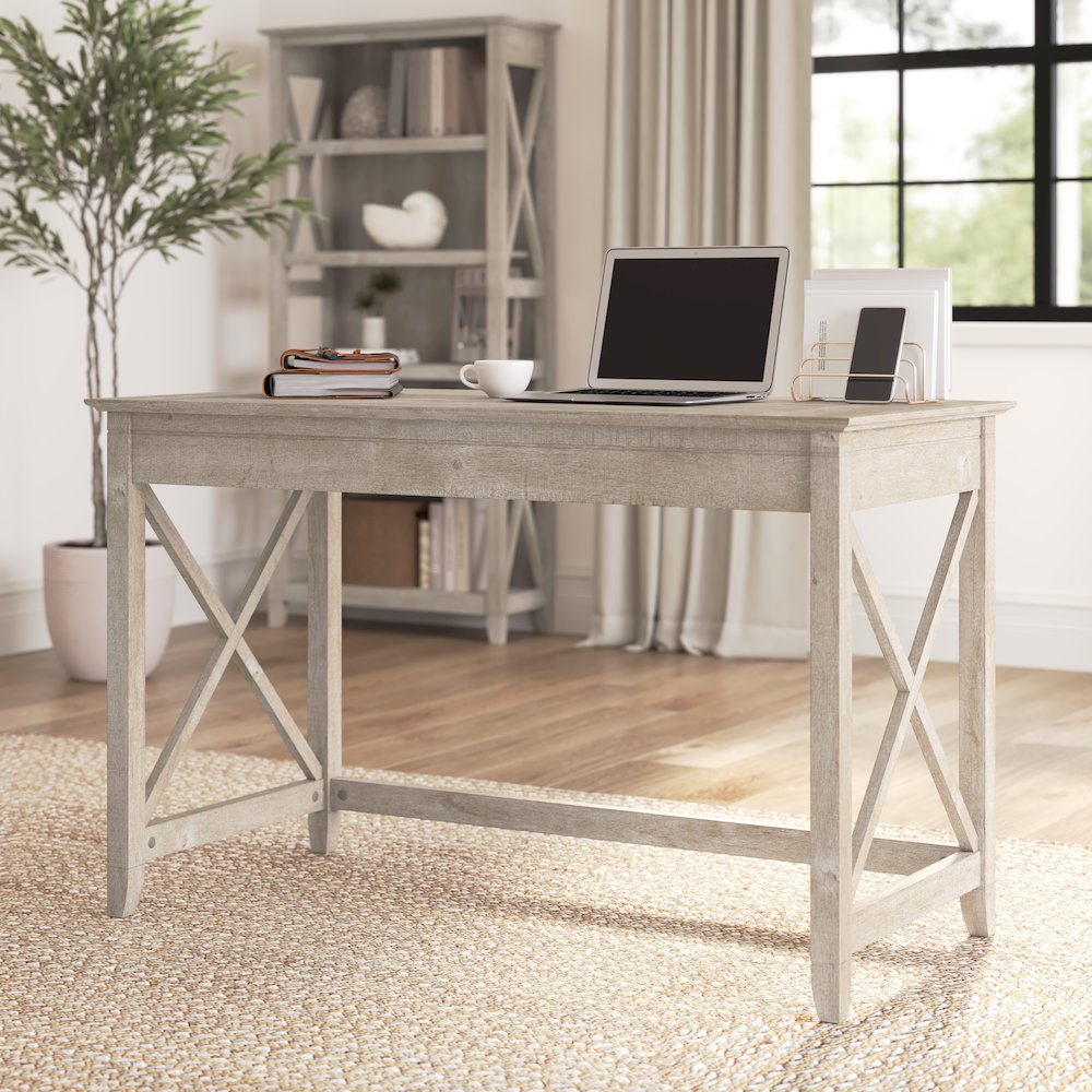 Key West 48W Writing Desk. Picture 2