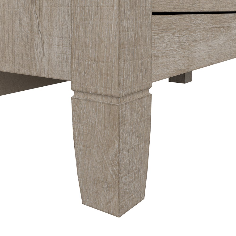 Key West Lateral File Cabinet with Shelf. Picture 6