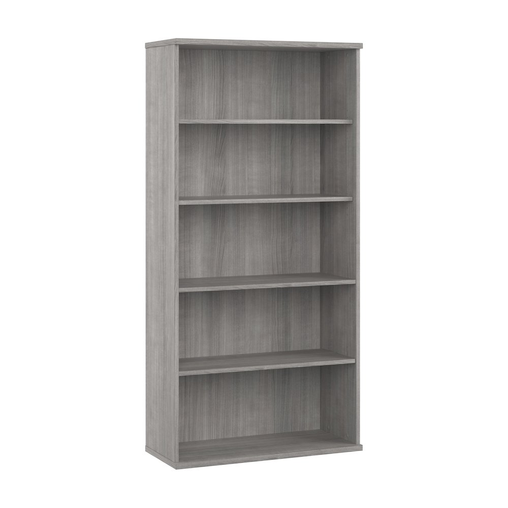 Hybrid Tall 5 Shelf Bookcase. Picture 1