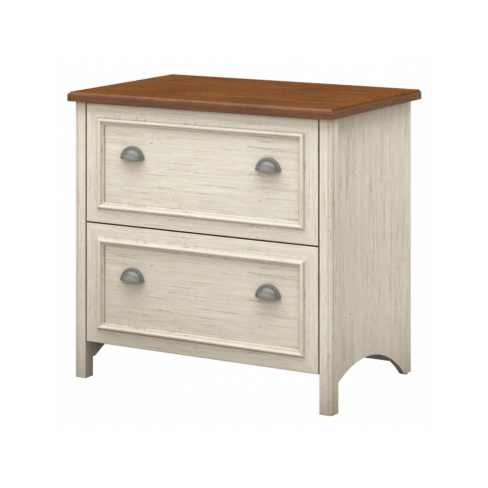 Fairview 2 Drawer Lateral File Cabinet. Picture 1
