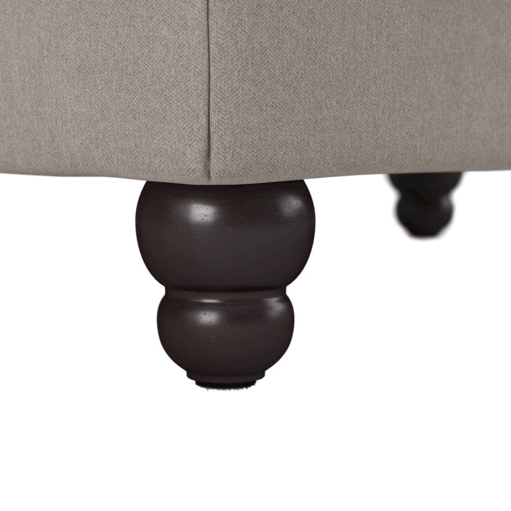 Coventry Storage Ottoman. Picture 5
