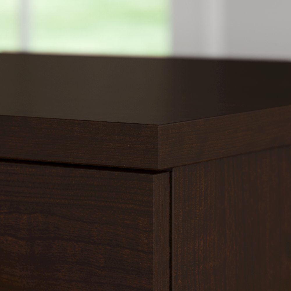 Somerset 72W Office Desk with Drawers. Picture 6