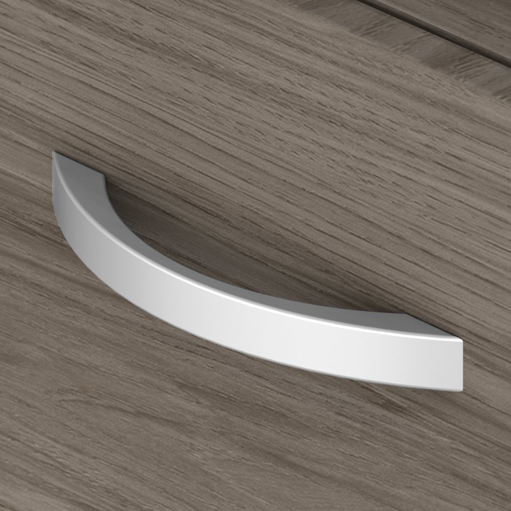 Studio C 60W x 30D Office Desk with Mobile File Cabinet. Picture 5