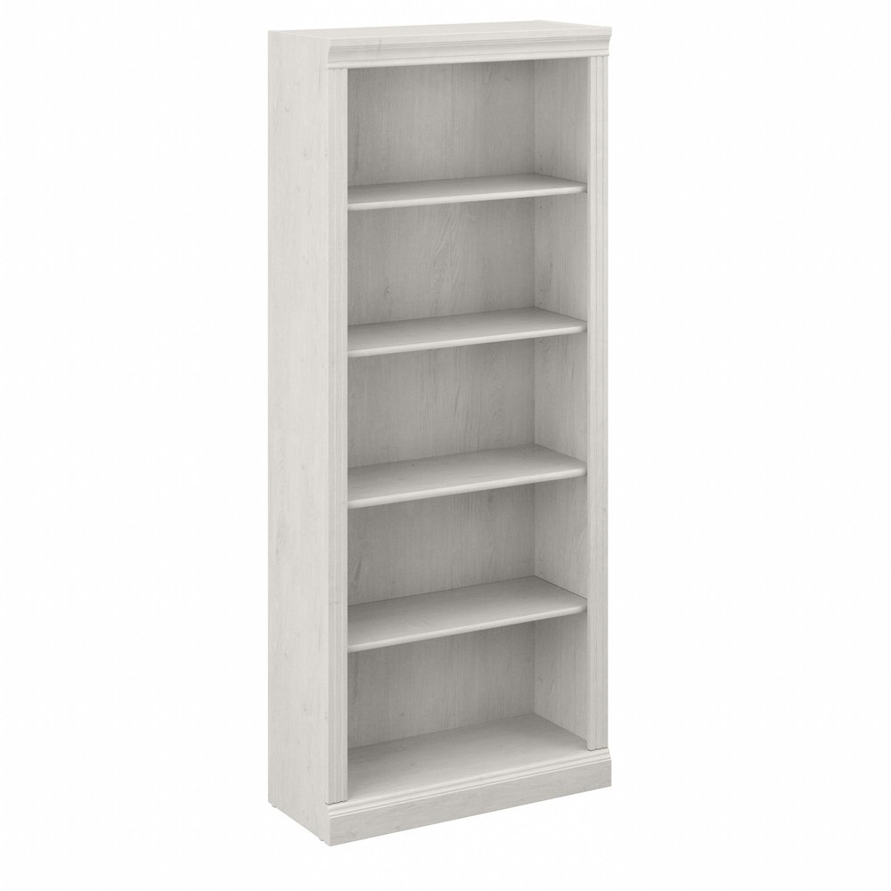 Saratoga Tall 5 Shelf Bookcase. Picture 1