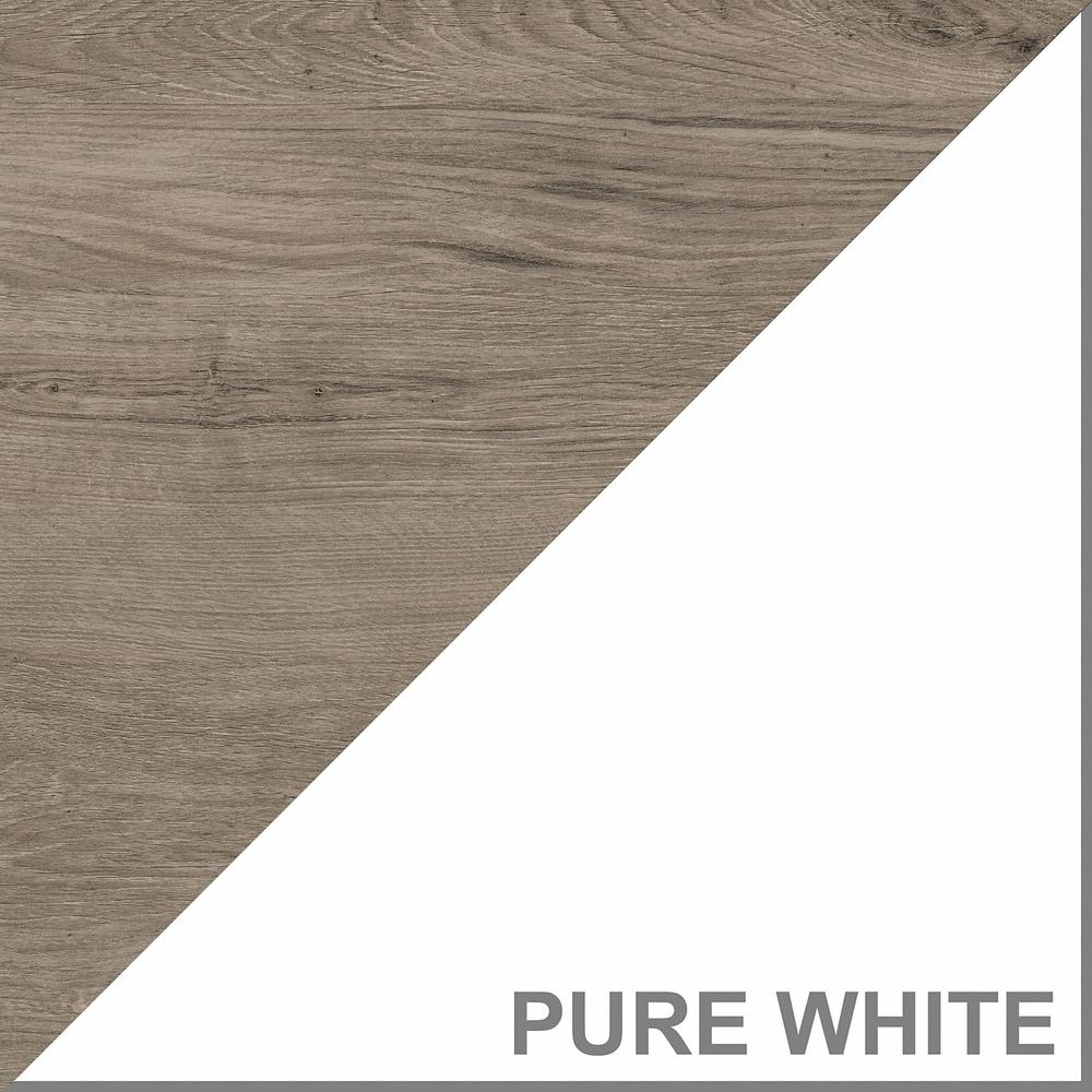 Bush Furniture Fairview 60W L Shaped Desk with Hutch and Storage Cabinet with File Drawer. Picture 7