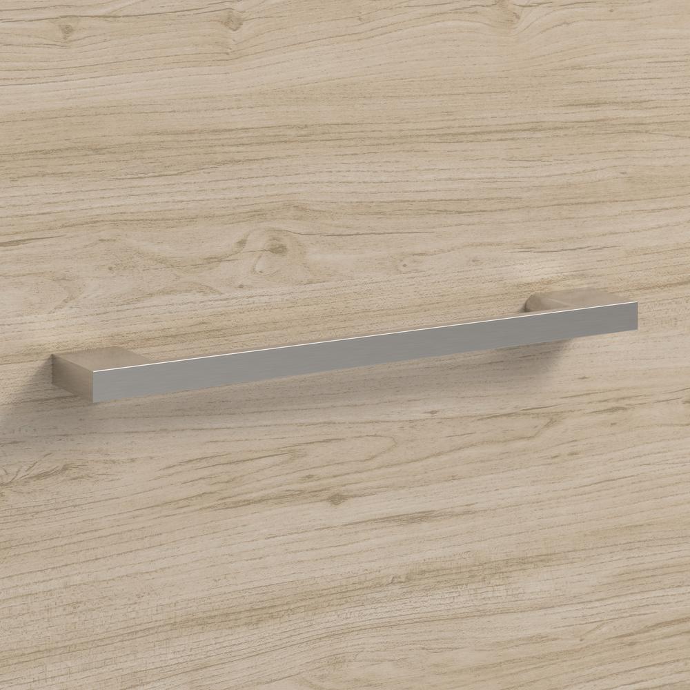Hustle Office Storage Cabinet in Natural Elm. Picture 10