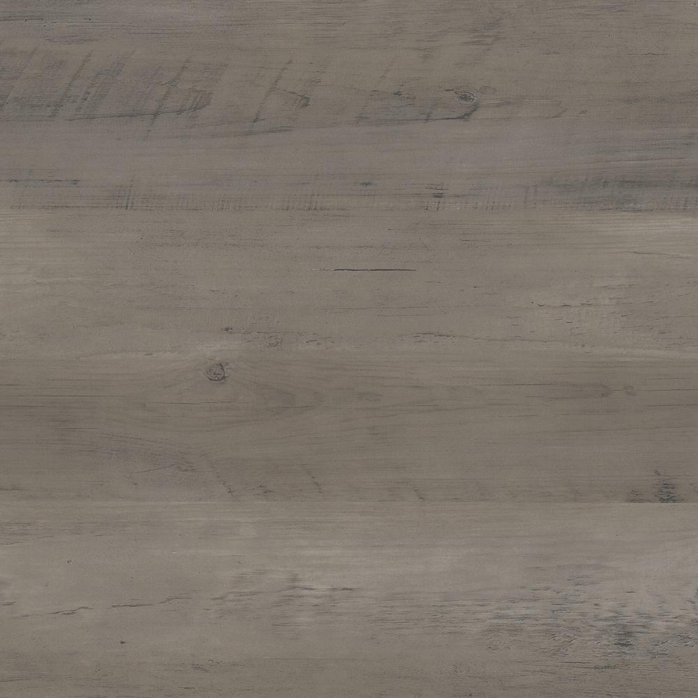 Tall Linen Cabinet and Over The Toilet Storage Cabinet Driftwood Gray. Picture 7