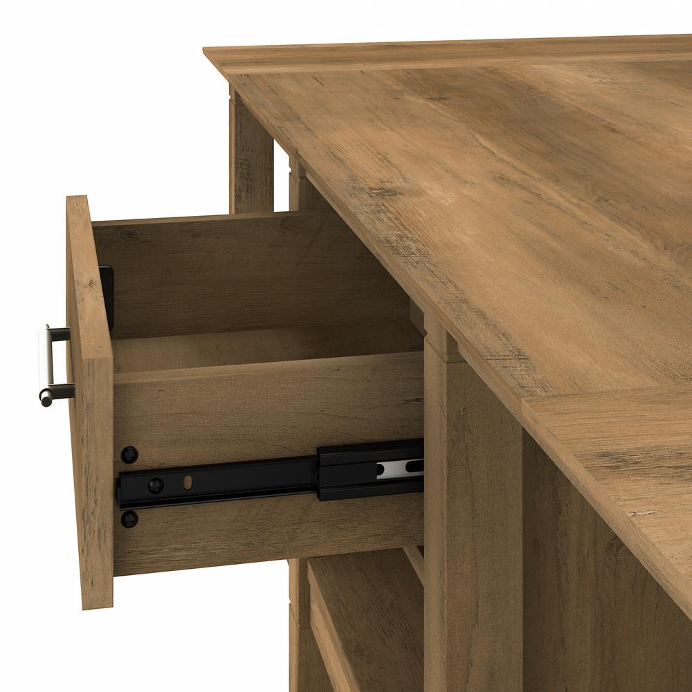 Key West Coffee Table with Storage in Reclaimed Pine. Picture 6