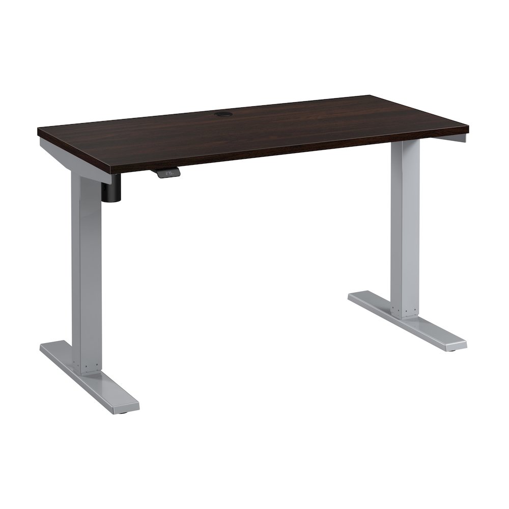Move 40 Series 48W x 24D Electric Height Adjustable Standing Desk. Picture 1