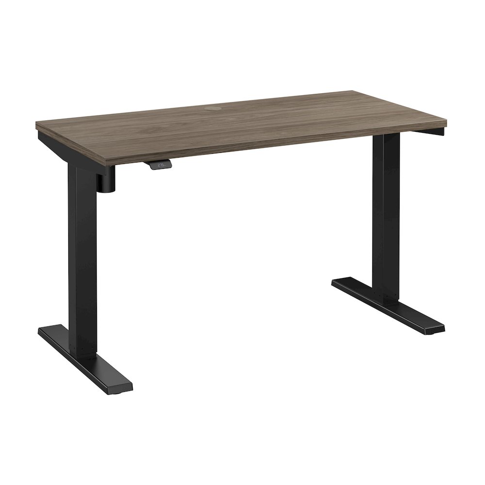 Move 40 Series 48W x 24D Electric Height Adjustable Standing Desk. Picture 1