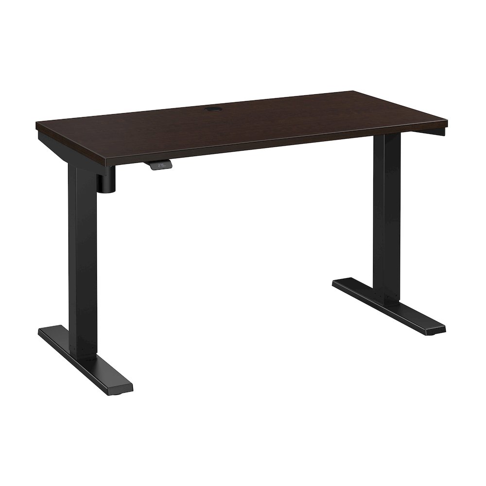 Move 40 Series 48W x 24D Electric Height Adjustable Standing Desk. Picture 1