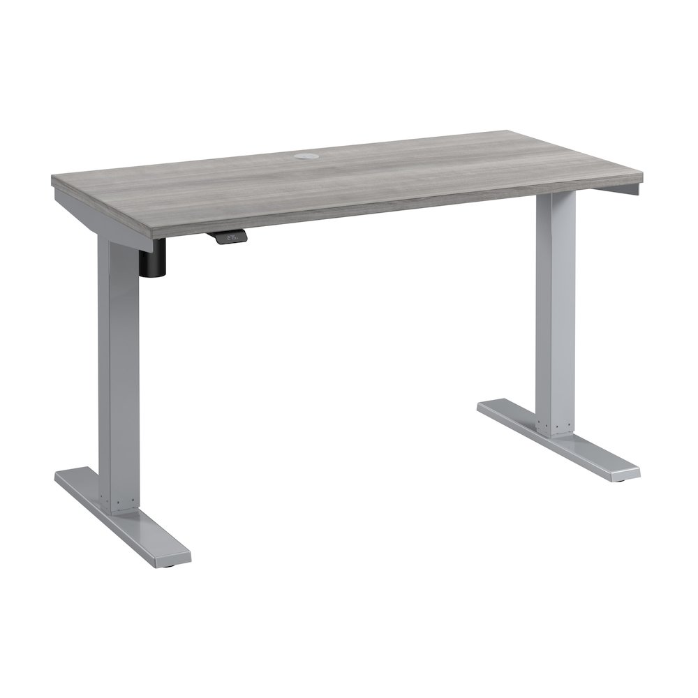 Move 40 Series 48W x 24D Electric Height Adjustable Standing Desk. Picture 1