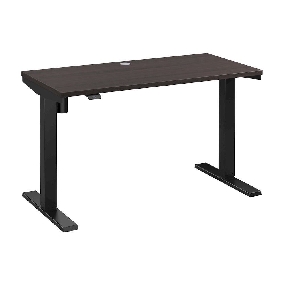 Move 40 Series 48W x 24D Electric Height Adjustable Standing Desk. Picture 1