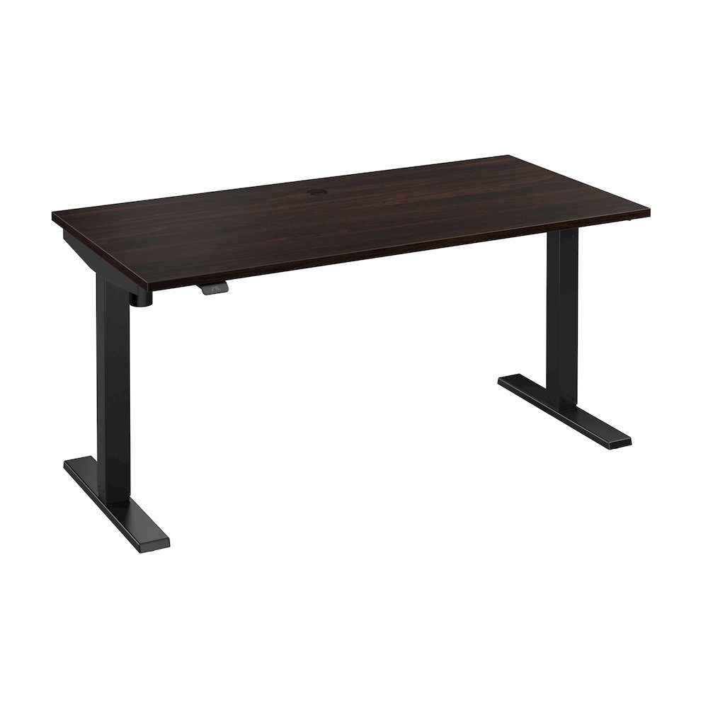 Move 40 Series 60W x 30D Electric Height Adjustable Standing Desk. Picture 1