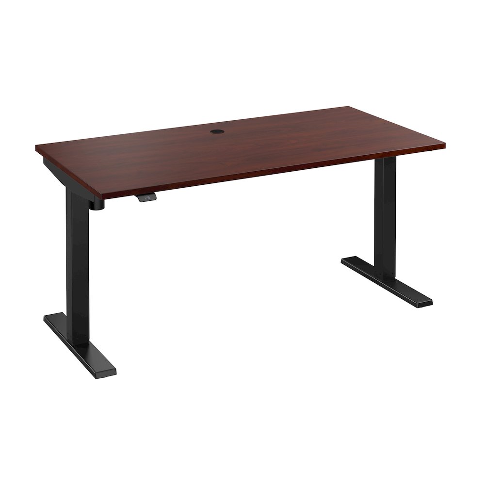 Move 40 Series 60W x 30D Electric Height Adjustable Standing Desk. Picture 1