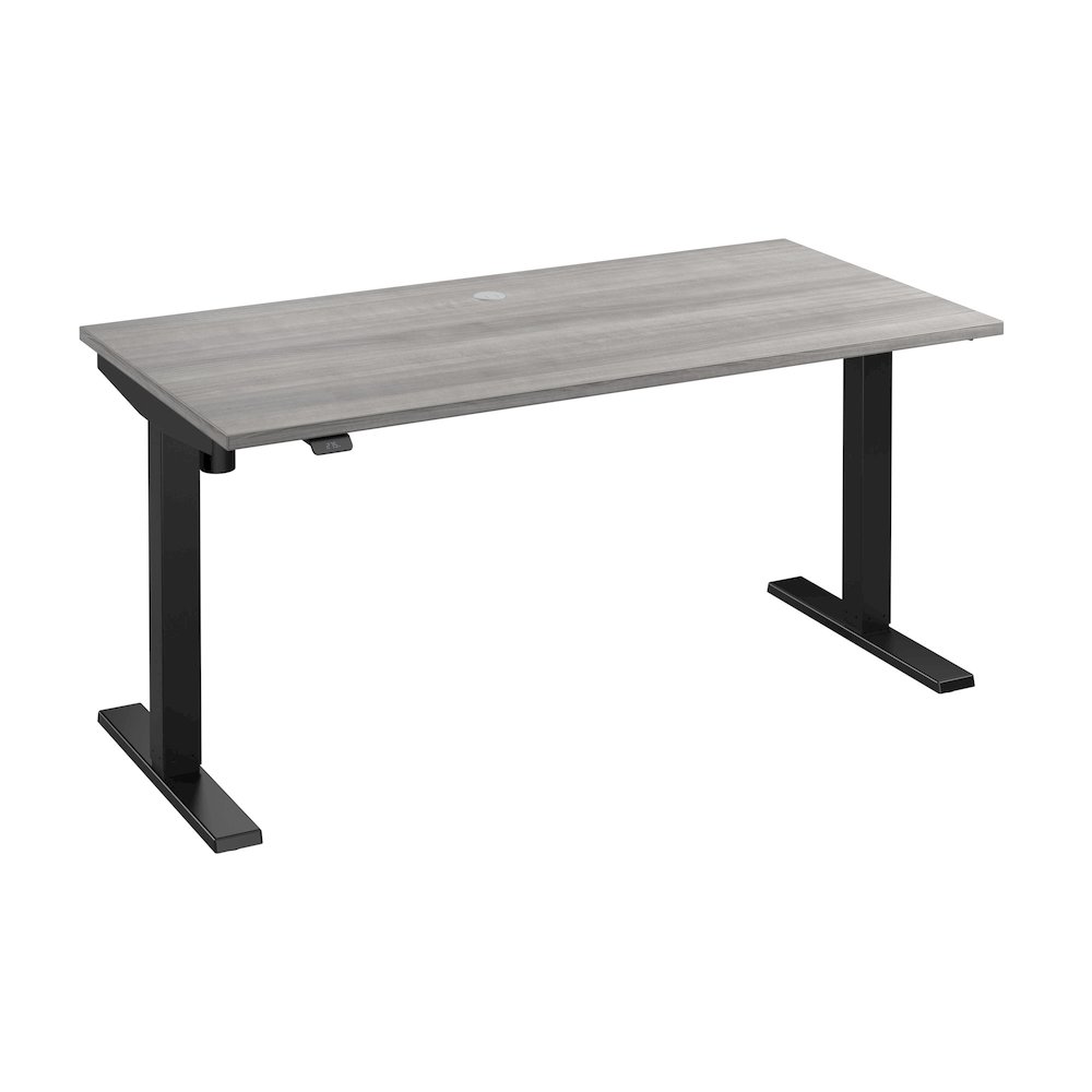 Move 40 Series 60W x 30D Electric Height Adjustable Standing Desk. Picture 1