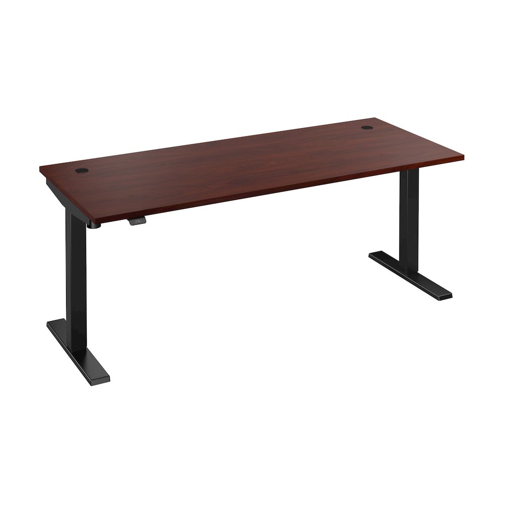 Move 40 Series 72W x 30D Electric Height Adjustable Standing Desk. Picture 1