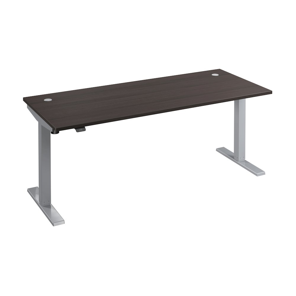 Move 40 Series 72W x 30D Electric Height Adjustable Standing Desk. Picture 1