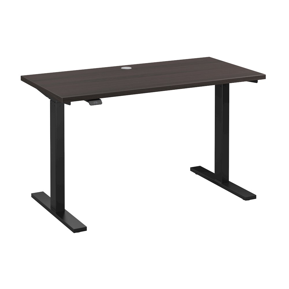 Move 60 Series 48W x 24D Electric Height Adjustable Standing Desk. Picture 1