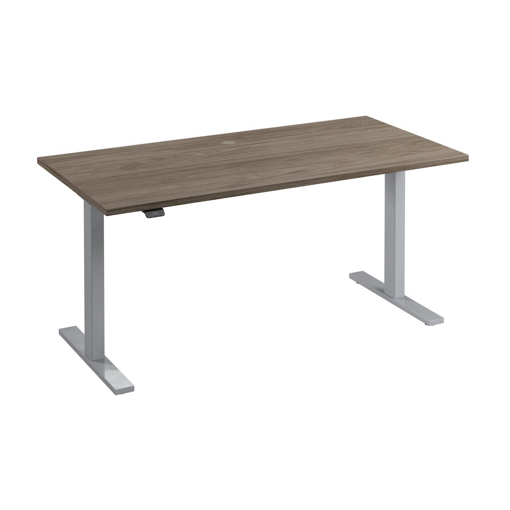 Move 60 Series 60W x 30D Electric Height Adjustable Standing Desk. Picture 1