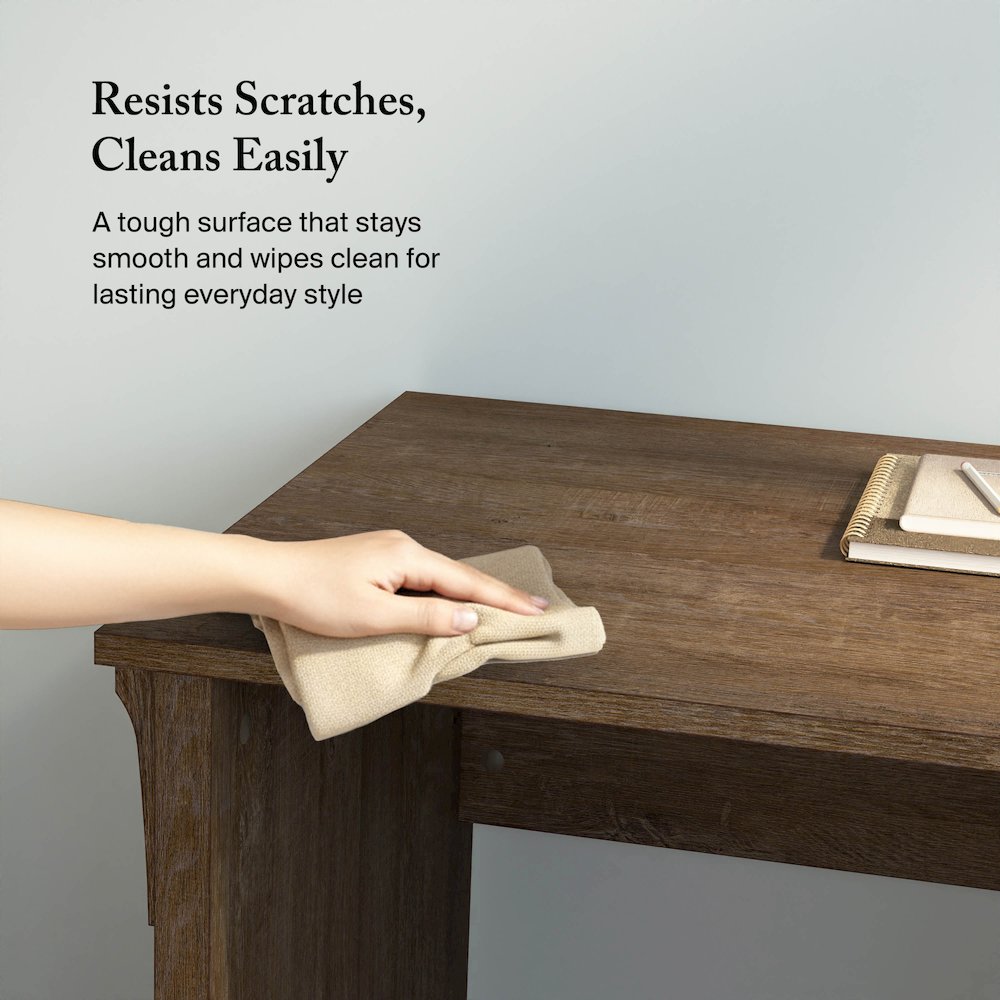 Salinas 60W L Shaped Desk with Storage. Picture 6