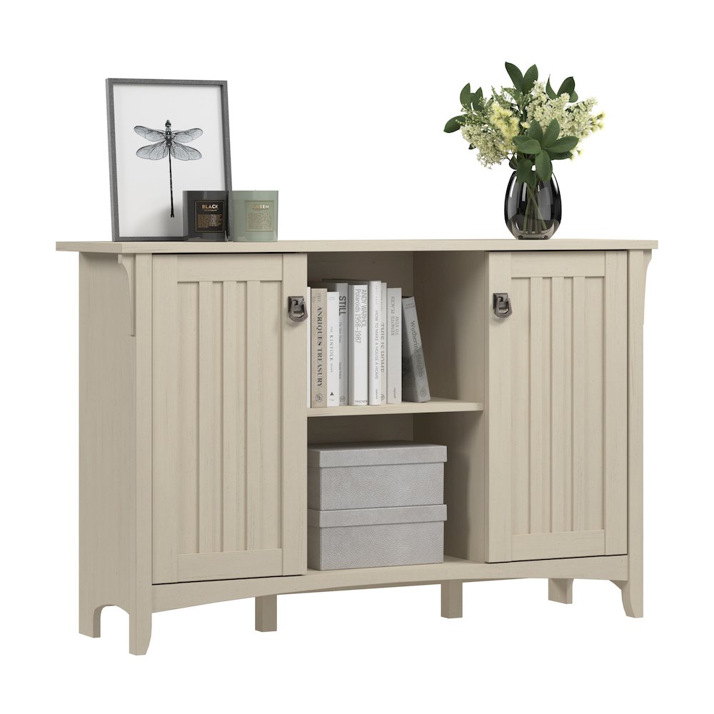 Salinas Accent Storage Cabinet with Doors. Picture 1