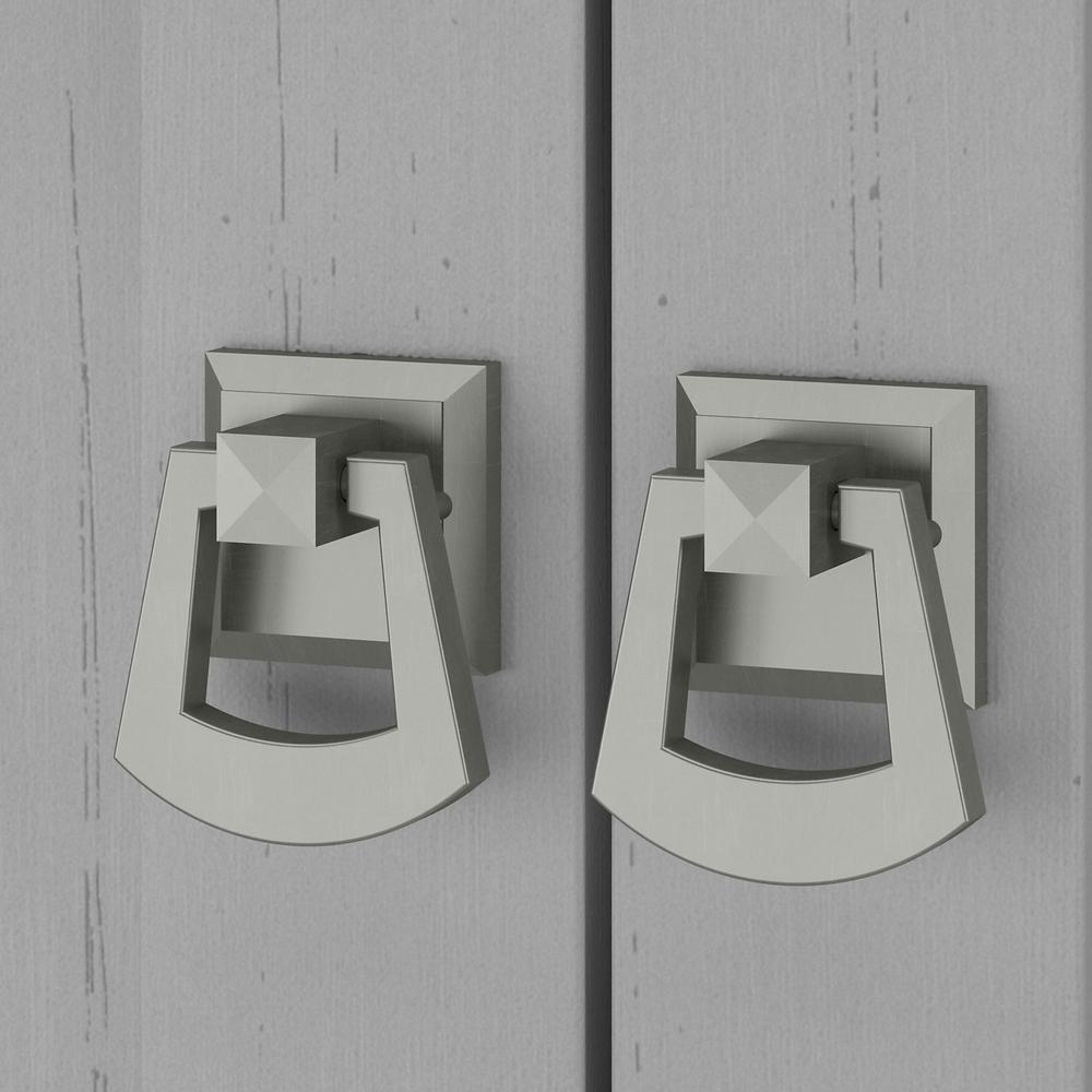 Bush Furniture Salinas 24W Bathroom Vanity with Sink Cape Cod Gray. Picture 3