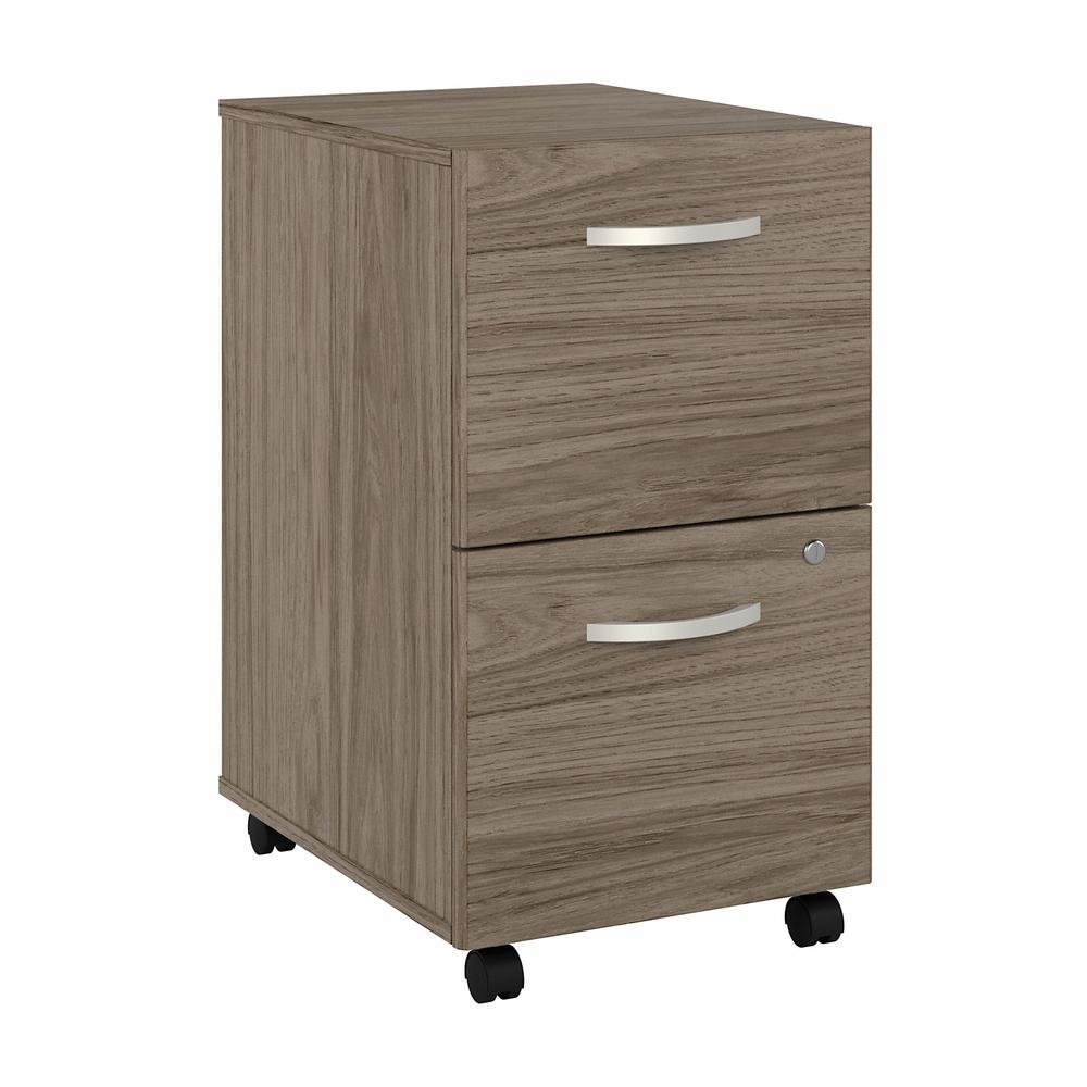 Bush Business Furniture Studio C 2 Drawer Mobile File Cabinet. Picture 1