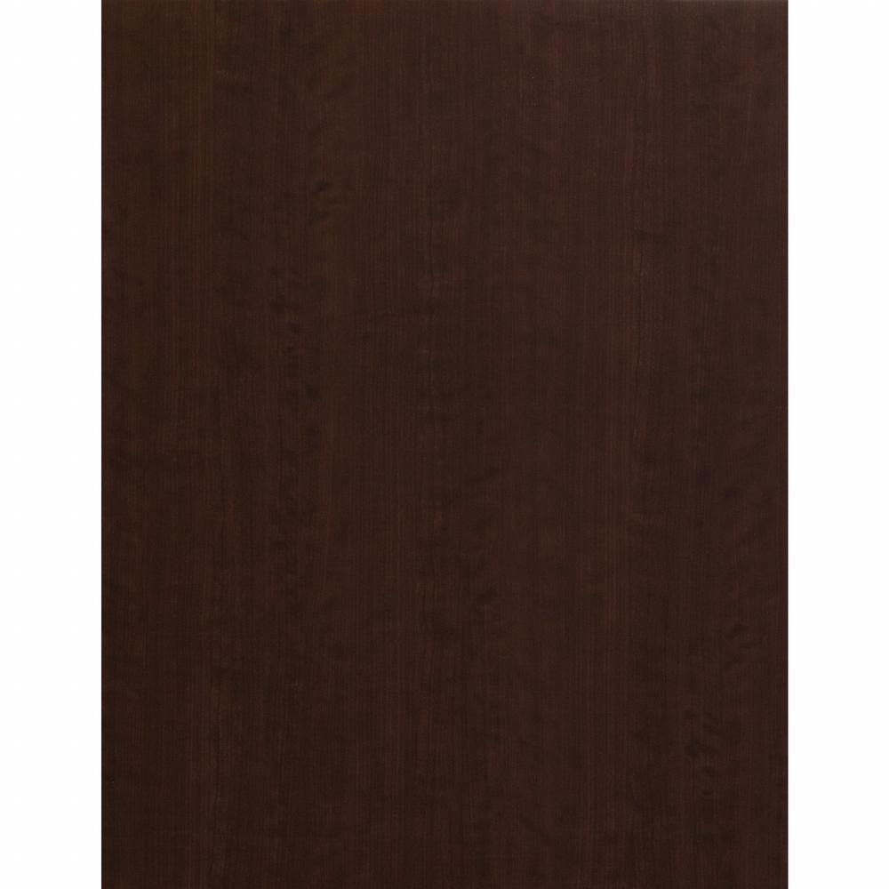 The Bush Business Furniture Series C Collection Right-Handed Bow Front L-Desk. Picture 4